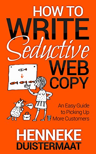 how to write seductive web copy